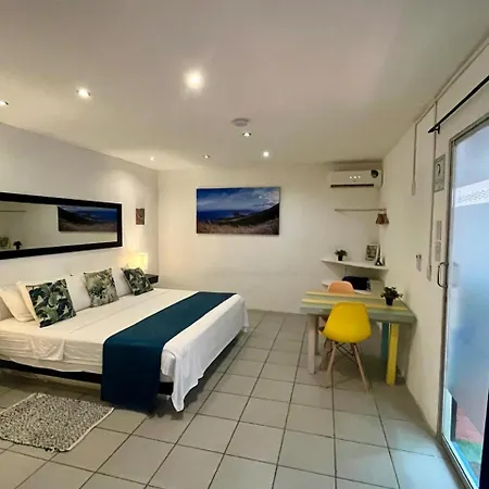 Ocean Lovers Hostel & Apartments Taganga Extérieur photo