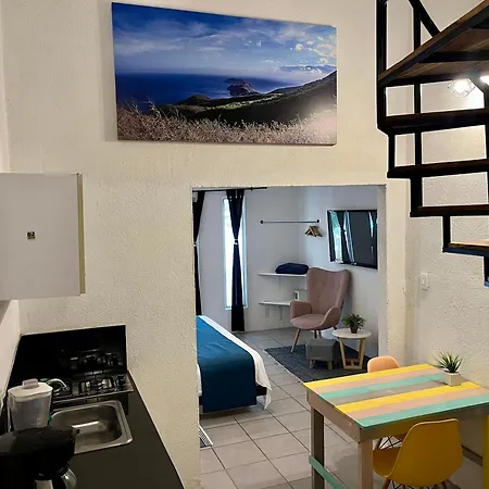 Ocean Lovers Hostel & Apartments Taganga Extérieur photo