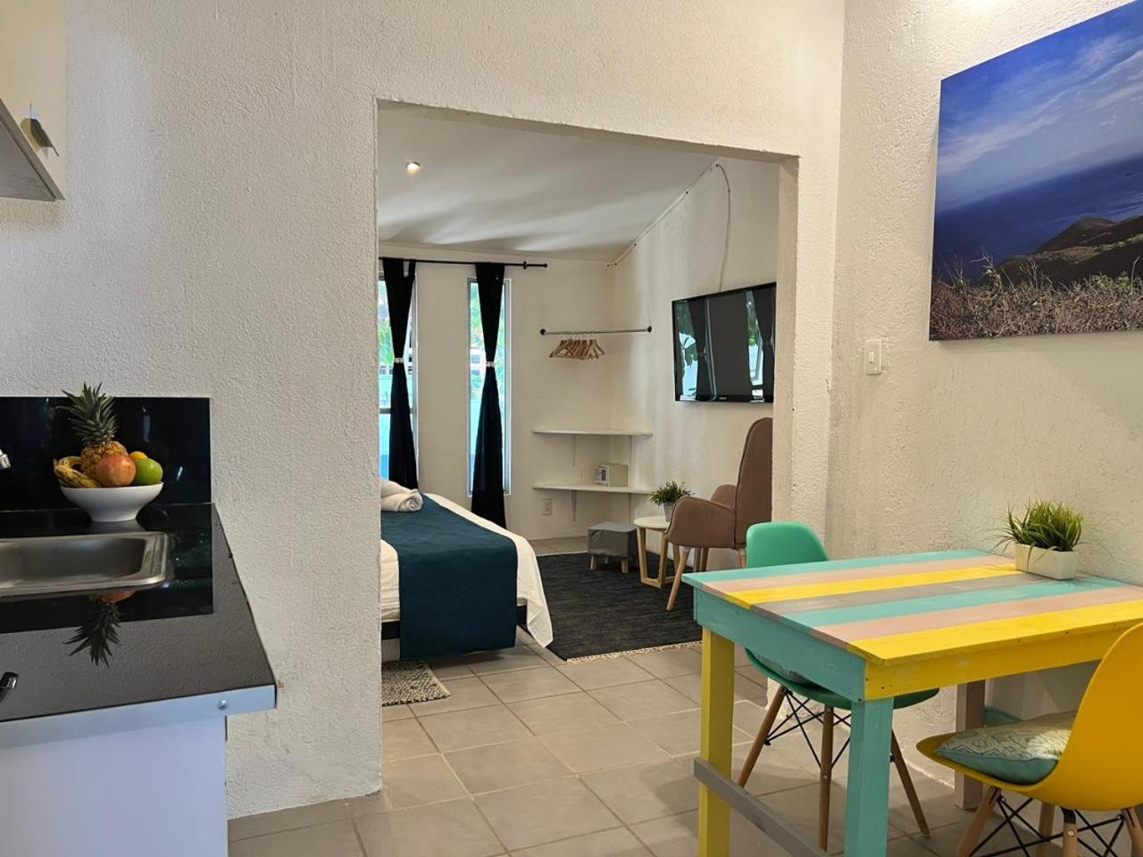 Apartahotel Ocean Lovers &
