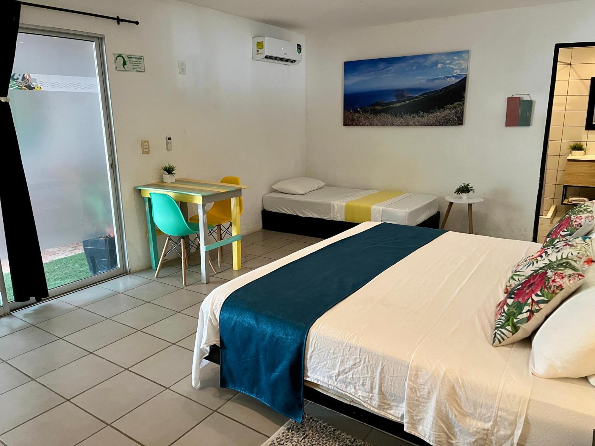 Ocean Lovers & Apartahotel Taganga